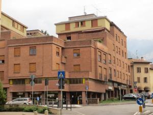 Quartiere residenziale Elisabetta, Lecco (LC) - fotografia di Boriani, Maurizio (2014)