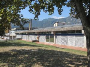 Scuola Vigna Monti, Mandello del Lario (LC) - fotografia di Boriani, Maurizio (2014)