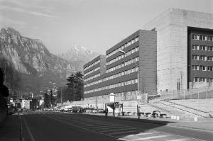 Ospedale Alessandro Manzoni, Lecco (LC) - fotografia di Introini, Marco (2015)