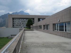 Ospedale Alessandro Manzoni, Lecco (LC) - fotografia di Boriani, Maurizio (2014)