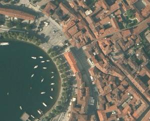 Sistema delle piazze a lago, Lecco (LC) (2014)