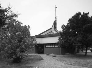 Chiesa della Sacra Famiglia, Massalengo (LO) - fotografia di Introini, Marco (2015)
