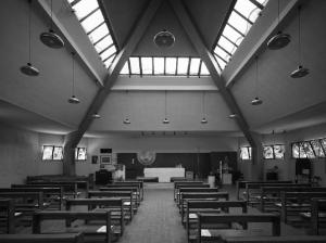 Chiesa della Sacra Famiglia, Massalengo (LO) - fotografia di Introini, Marco (2015)