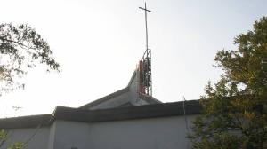 Chiesa della Sacra Famiglia, Massalengo (LO) - fotografia di Basilico, Sabrina (2014)