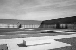 Cimitero Comunale Maggiore - ampliamento, Voghera (PV) - fotografia di Introini, Marco (2015)