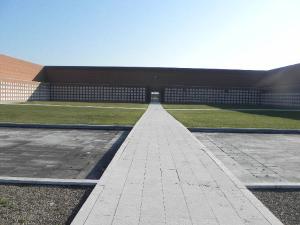 Cimitero Comunale Maggiore - ampliamento, Voghera (PV) - fotografia di Servi, Maria Beatrice (2014)