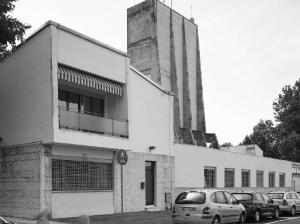 Caserma dei Vigili del Fuoco di Mantova, Mantova (MN) - fotografia di Introini, Marco (2015)