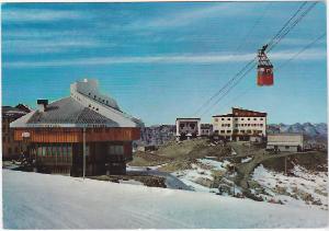 Rifugio Pirovano detto Il fungo, Bormio (SO) (1969)