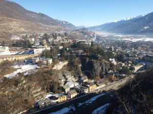 Piano di recupero edilizio residenziale, Sondrio (SO) - fotografia di Negri, Matteo (2014)