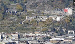 Insediamento residenziale in via Campoledro 9, Sondrio (SO) - fotografia di Ambrosini, P. L.