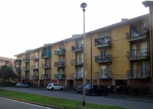 Quartiere Scala, Pavia (PV) - fotografia di Premoli, Fulvia (2015)