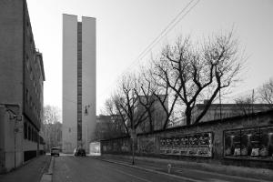 Casa albergo Via Filippo Corridoni 22, Milano (MI) - fotografia di Introini, Marco (2011)