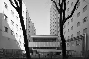 Casa albergo Via Filippo Corridoni 22, Milano (MI) - fotografia di Introini, Marco (2011)