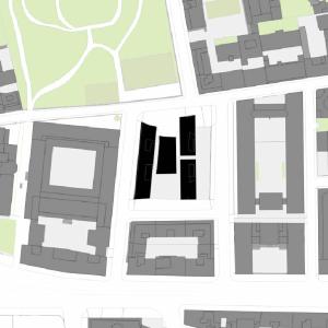 Supporto cartografico: Comune di Milano - Servizio SIT e Toponomastica. Rielaborazione a cura di Ad Urbem (2016)