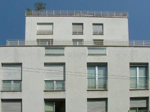 Condominio XXI aprile, Milano (MI) - fotografia di Garnerone, Daniele (2005)