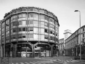 Uffici della Chase Manhattan Bank, Milano (MI) - fotografia di Introini, Marco (2015)