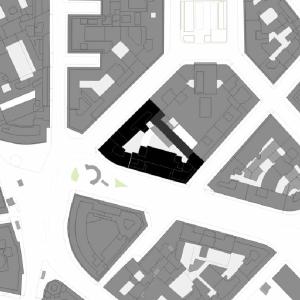 Supporto cartografico: Comune di Milano - Servizio SIT e Toponomastica. Rielaborazione a cura di Ad Urbem (2016)