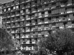 Condominio in corso Sempione 38, Milano (MI) - fotografia di Introini, Marco (2015)