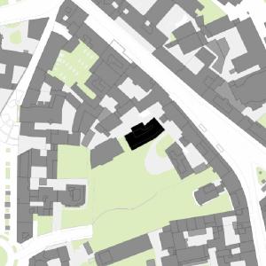 Supporto cartografico: Comune di Milano - Servizio SIT e Toponomastica. Rielaborazione a cura di Ad Urbem (2016)