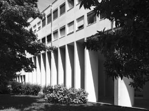 Unità residenziale al Monte Amiata, Milano (MI) - fotografia di Introini, Marco (2013)