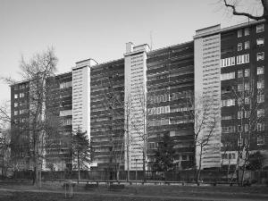 Quartiere Sperimentale della Triennale di Milano - complesso, Milano (MI) - fotografia di Introini, Marco (2015)