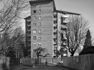 Quartiere Sperimentale della Triennale di Milano - complesso, Milano (MI) - fotografia di Introini, Marco (2015)