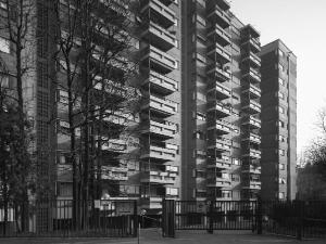 Quartiere Sperimentale della Triennale di Milano - complesso, Milano (MI) - fotografia di Introini, Marco (2015)