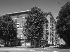 Quartiere Omero, Milano (MI) - fotografia di Introini, Marco (2015)