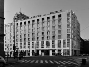 Palazzo Zanoletti, Milano (MI) - fotografia di Suriano, Stefano (2016)