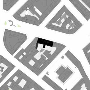 Supporto cartografico: Comune di Milano - Servizio SIT e Toponomastica. Rielaborazione a cura di Ad Urbem (2016)