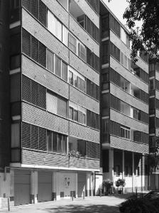 Quartiere Sant'Ambrogio I, Milano (MI) - fotografia di Introini, Marco (2015)