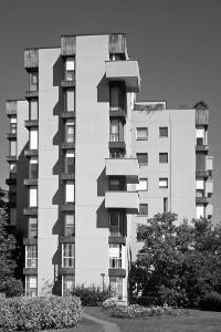 Quartiere Milano-San Felice, Segrate (MI) - fotografia di Sartori, Alessandro (2011)