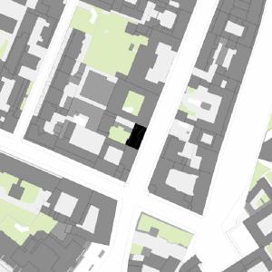 Supporto cartografico: Comune di Milano - Servizio SIT e Toponomastica. Rielaborazione a cura di Ad Urbem (2016)