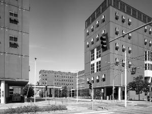 Quartiere Bicocca, Milano (MI) - fotografia di Introini, Marco (2015)