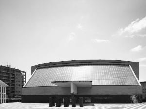 Quartiere Bicocca, Milano (MI) - fotografia di Introini, Marco (2015)