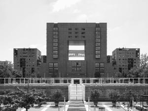 Quartiere Bicocca, Milano (MI) - fotografia di Introini, Marco (2015)