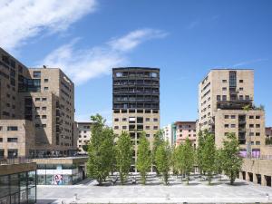 Quartiere Bicocca, Milano (MI) - fotografia di Introini, Marco (2015)