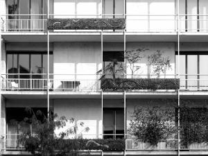 Condominio in via Lanzone 6, Milano (MI) - fotografia di Sartori, Alessandro (2008)