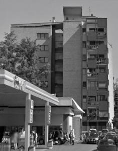 Edificio della cooperativa Edildalmine, Bergamo (BG) (2012)