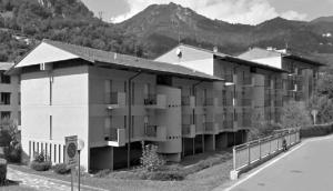 Edificio per abitazioni GESCAL, San Pellegrino Terme (BG) (2011)