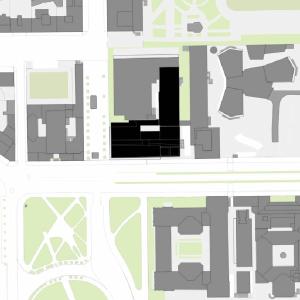 Supporto cartografico: Comune di Milano - Servizio SIT e Toponomastica. Rielaborazione a cura di Ad Urbem (2016)