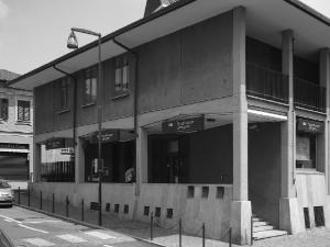 Sede del Credito Varesino, Solbiate Arno (VA) - fotografia di Introini, Marco (2015)