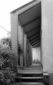 Sala capitolare della Basilica di S. Giovanni Battista, Busto Arsizio (VA) - fotografia di Savoldi, Monja