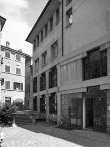 Sala Borsa Contrattazione della Camera di Commercio di Cremona, Cremona (CR) - fotografia di Introini, Marco (2015)