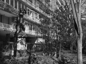 Condominio ai Giardini d'Ercole, Milano (MI) - fotografia di Introini, Marco (2016)