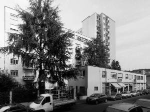 Edificio per abitazioni, negozi e uffici in via Gioia 1, Milano (MI) - fotografia di Sartori, Alessandro (2016)