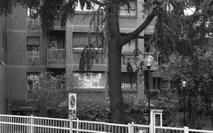 Edificio per abitazioni in via Botta 43, Milano (MI)
