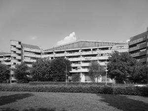 Corpo alto, facciata - fotografia di Introini, Marco (2015)