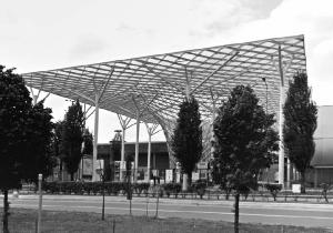 Nuova fiera di Milano, Rho (MI) (2015)