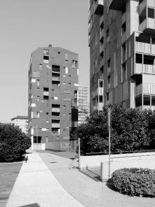 Residenze al Portello, Milano (MI) - fotografia di Sartori, Alessandro (2016)